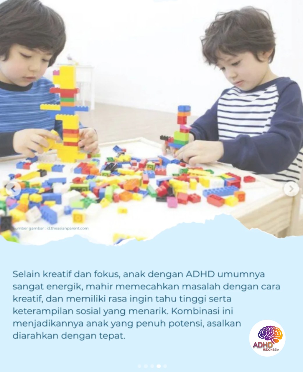 Dukungan Sosial bagi Anak ADHD dan Keluarga di Kota Banjar Baru