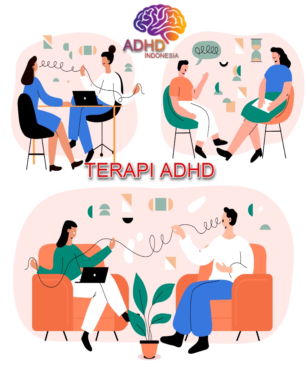 rujukan terapi adhd Indonesia Kota Banjar Baru